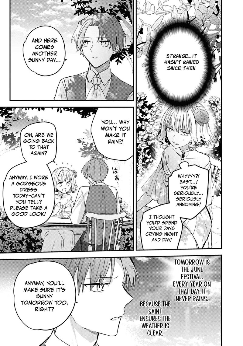 Nise Seijo Da To Iwaremashita Ga Douyara Watashi Ga Honmono No You Desu Ka 19 22