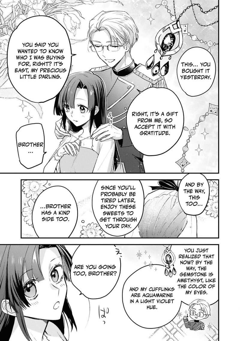 Nise Seijo Da To Iwaremashita Ga Douyara Watashi Ga Honmono No You Desu Ka 19 24