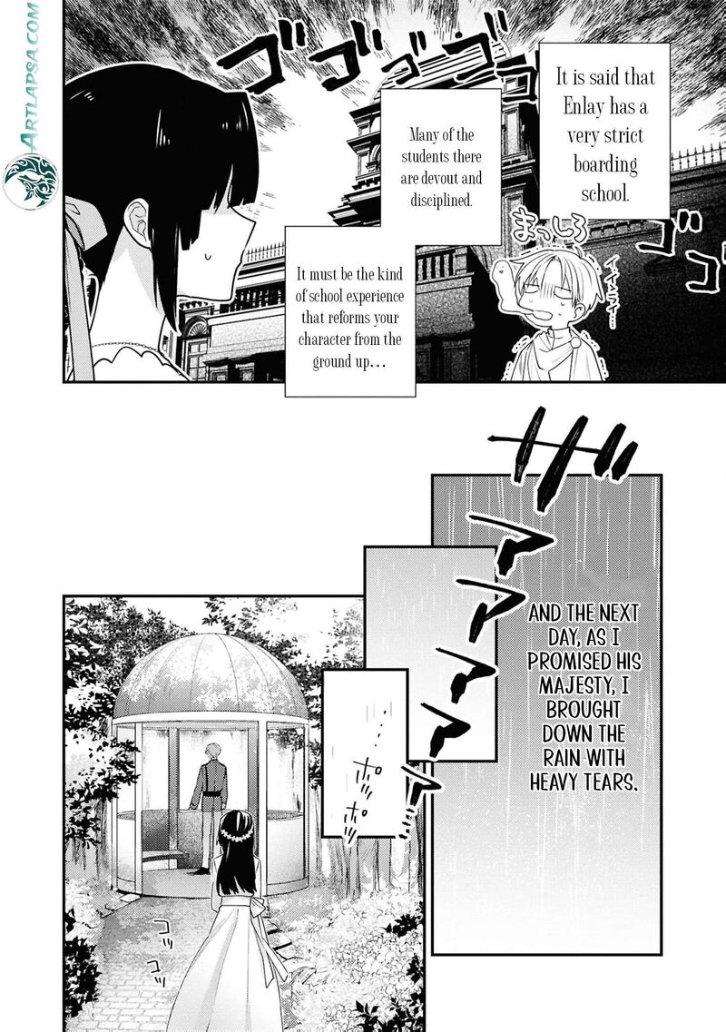 Nise Seijo Da To Iwaremashita Ga Douyara Watashi Ga Honmono No You Desu Ka 19 37