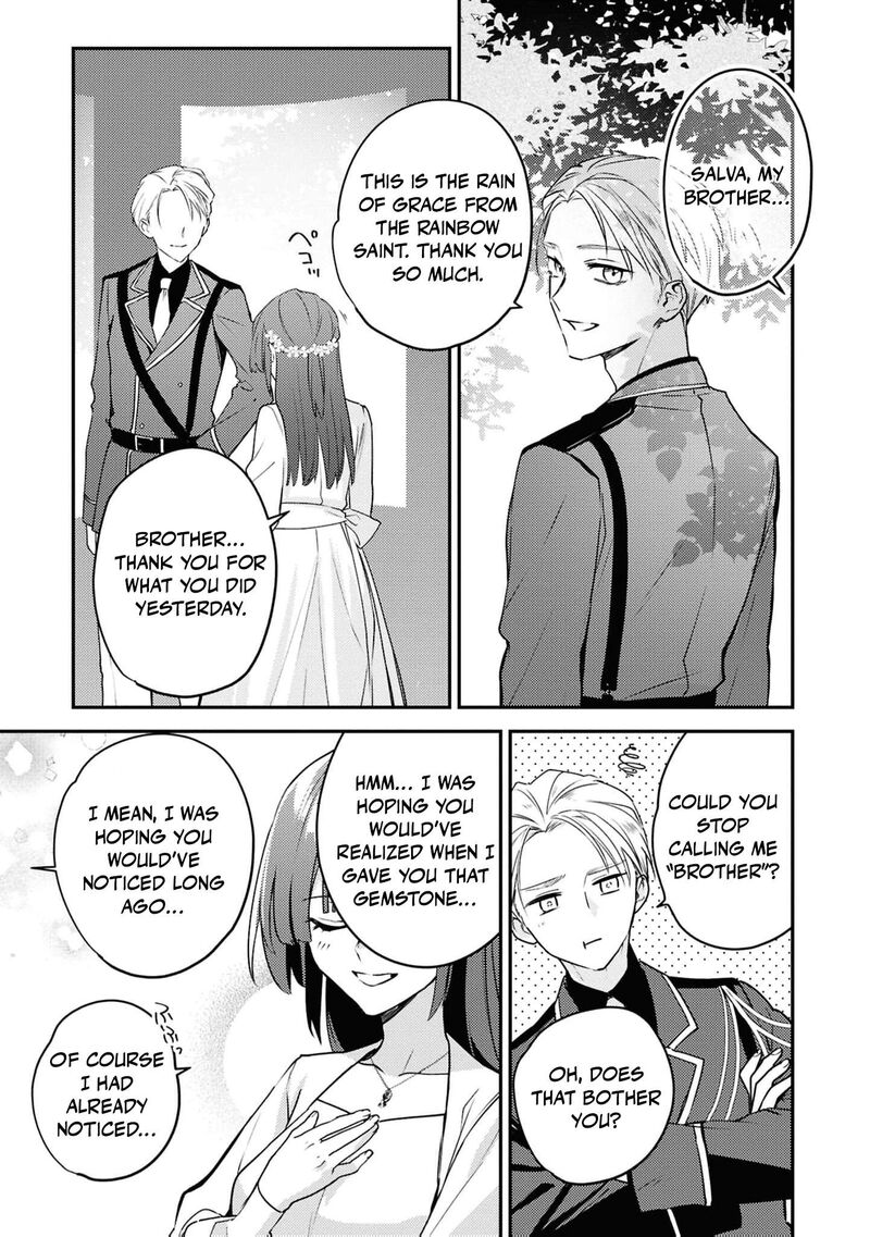 Nise Seijo Da To Iwaremashita Ga Douyara Watashi Ga Honmono No You Desu Ka 19 38