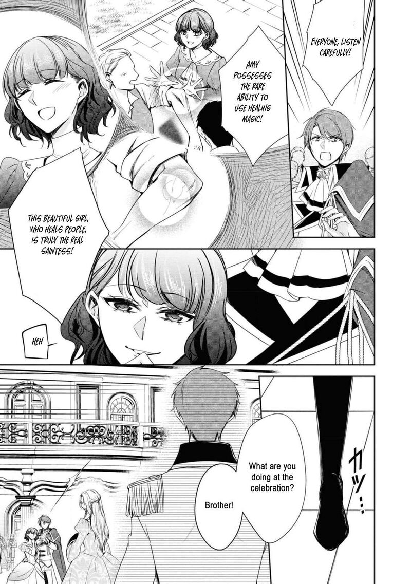 Nise Seijo Da To Iwaremashita Ga Douyara Watashi Ga Honmono No You Desu Ka 2 11