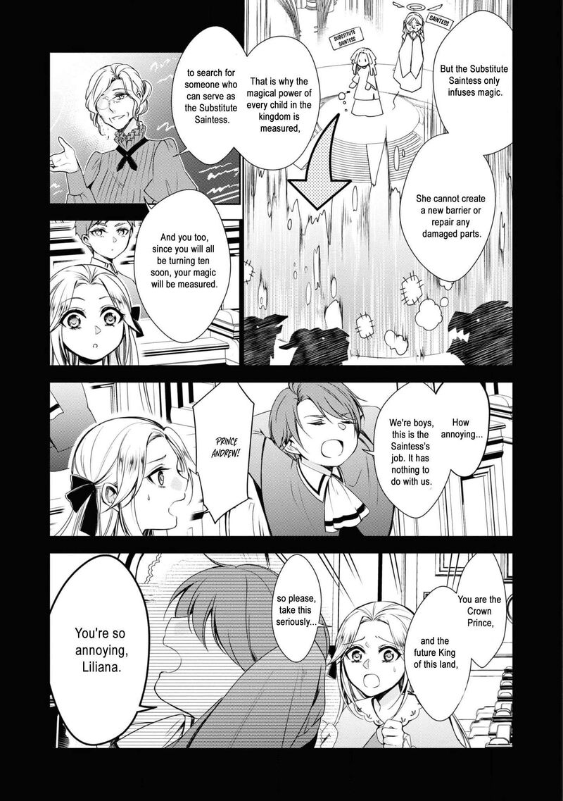 Nise Seijo Da To Iwaremashita Ga Douyara Watashi Ga Honmono No You Desu Ka 2 15