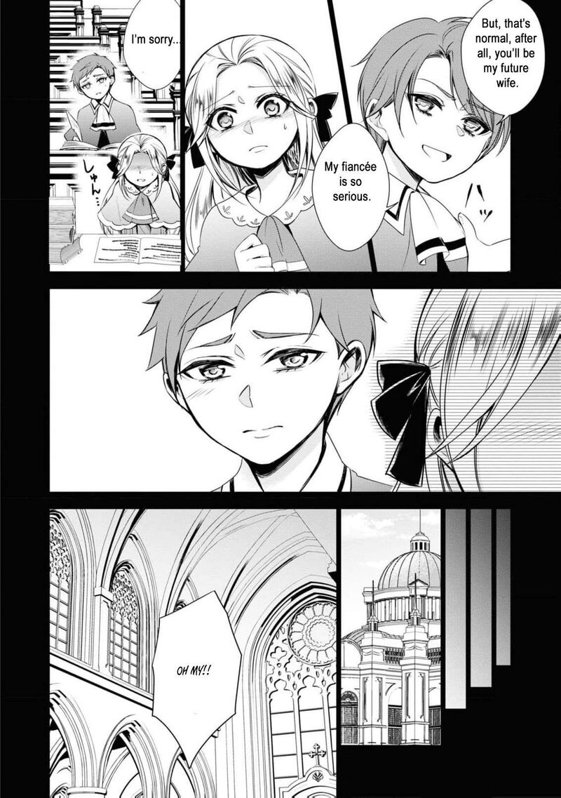 Nise Seijo Da To Iwaremashita Ga Douyara Watashi Ga Honmono No You Desu Ka 2 16