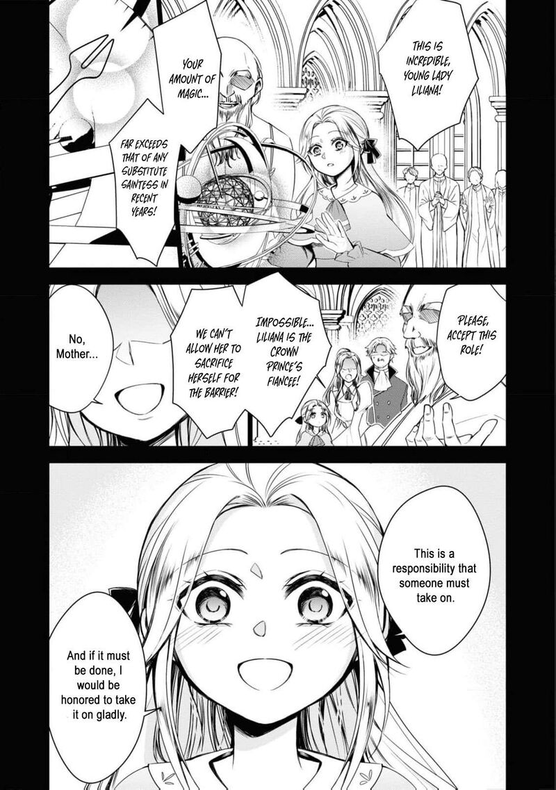 Nise Seijo Da To Iwaremashita Ga Douyara Watashi Ga Honmono No You Desu Ka 2 17