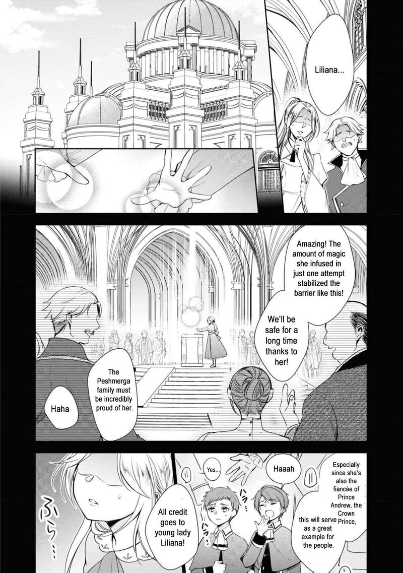 Nise Seijo Da To Iwaremashita Ga Douyara Watashi Ga Honmono No You Desu Ka 2 18