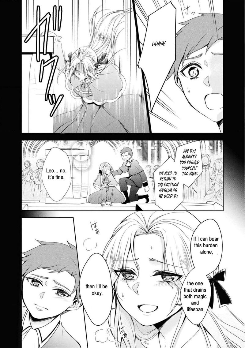 Nise Seijo Da To Iwaremashita Ga Douyara Watashi Ga Honmono No You Desu Ka 2 19