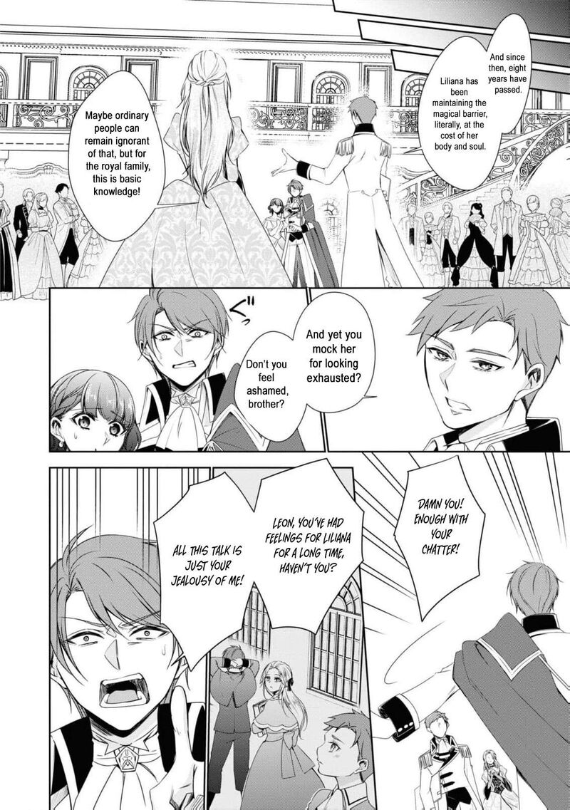 Nise Seijo Da To Iwaremashita Ga Douyara Watashi Ga Honmono No You Desu Ka 2 20
