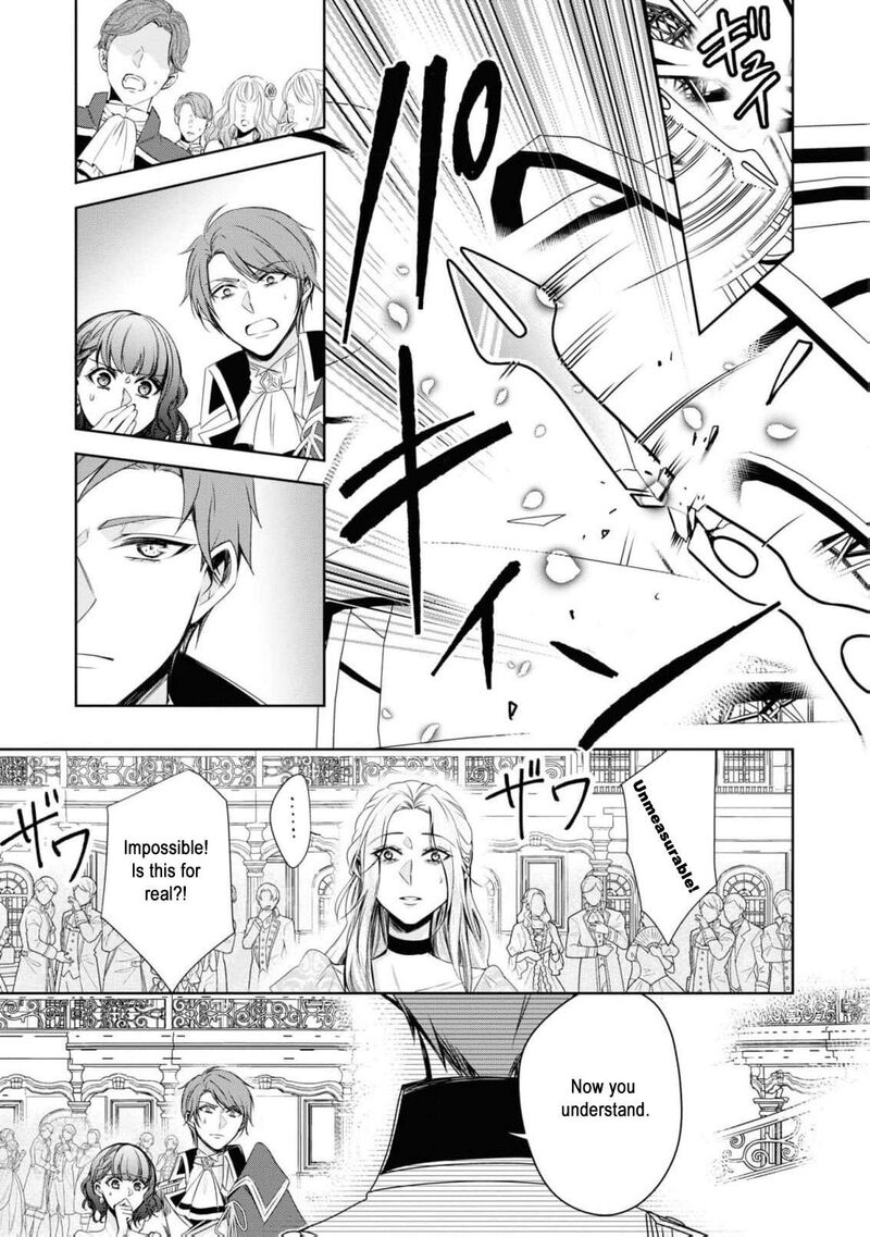 Nise Seijo Da To Iwaremashita Ga Douyara Watashi Ga Honmono No You Desu Ka 2 27
