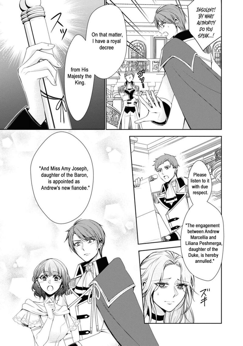 Nise Seijo Da To Iwaremashita Ga Douyara Watashi Ga Honmono No You Desu Ka 2 29