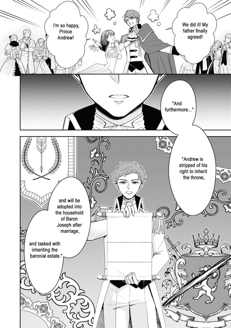 Nise Seijo Da To Iwaremashita Ga Douyara Watashi Ga Honmono No You Desu Ka 2 30
