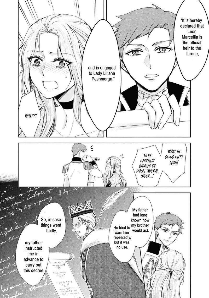 Nise Seijo Da To Iwaremashita Ga Douyara Watashi Ga Honmono No You Desu Ka 2 32