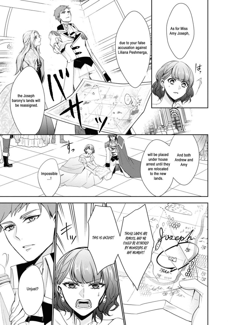 Nise Seijo Da To Iwaremashita Ga Douyara Watashi Ga Honmono No You Desu Ka 2 33