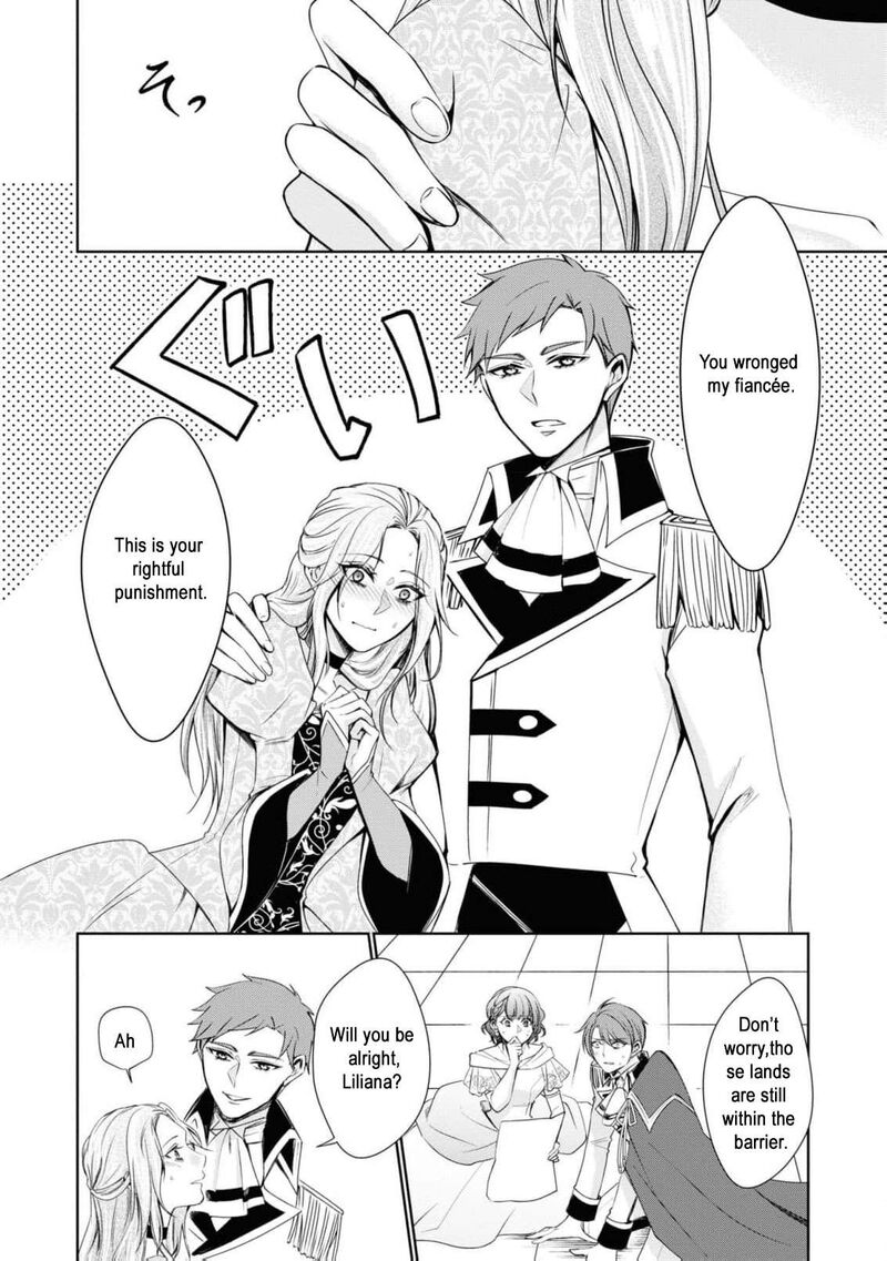 Nise Seijo Da To Iwaremashita Ga Douyara Watashi Ga Honmono No You Desu Ka 2 34