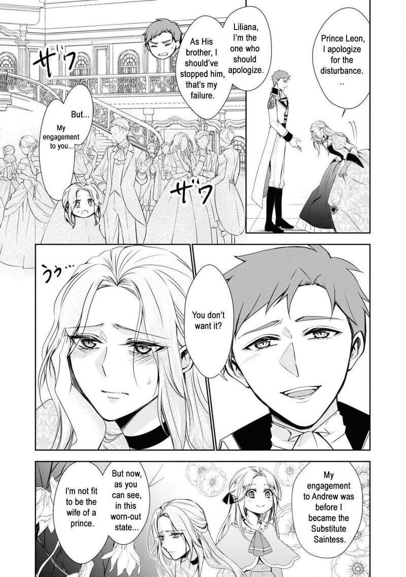 Nise Seijo Da To Iwaremashita Ga Douyara Watashi Ga Honmono No You Desu Ka 2 36