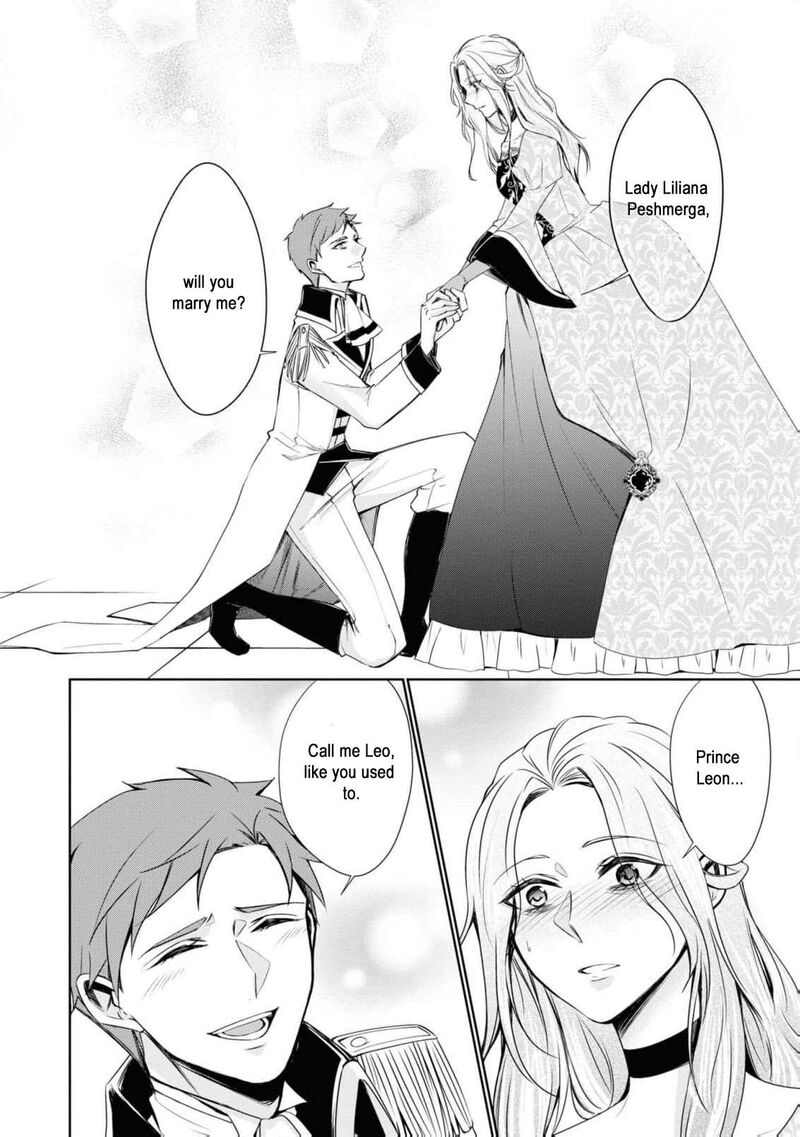 Nise Seijo Da To Iwaremashita Ga Douyara Watashi Ga Honmono No You Desu Ka 2 38