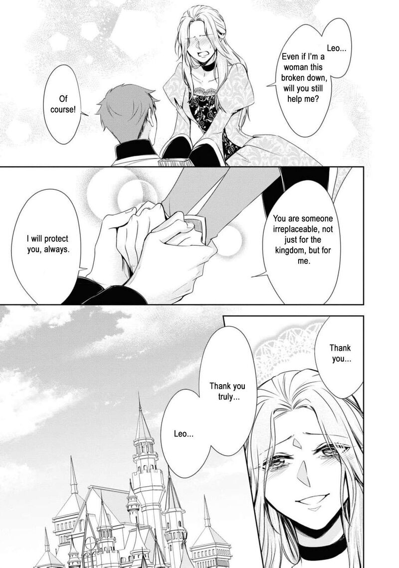 Nise Seijo Da To Iwaremashita Ga Douyara Watashi Ga Honmono No You Desu Ka 2 39