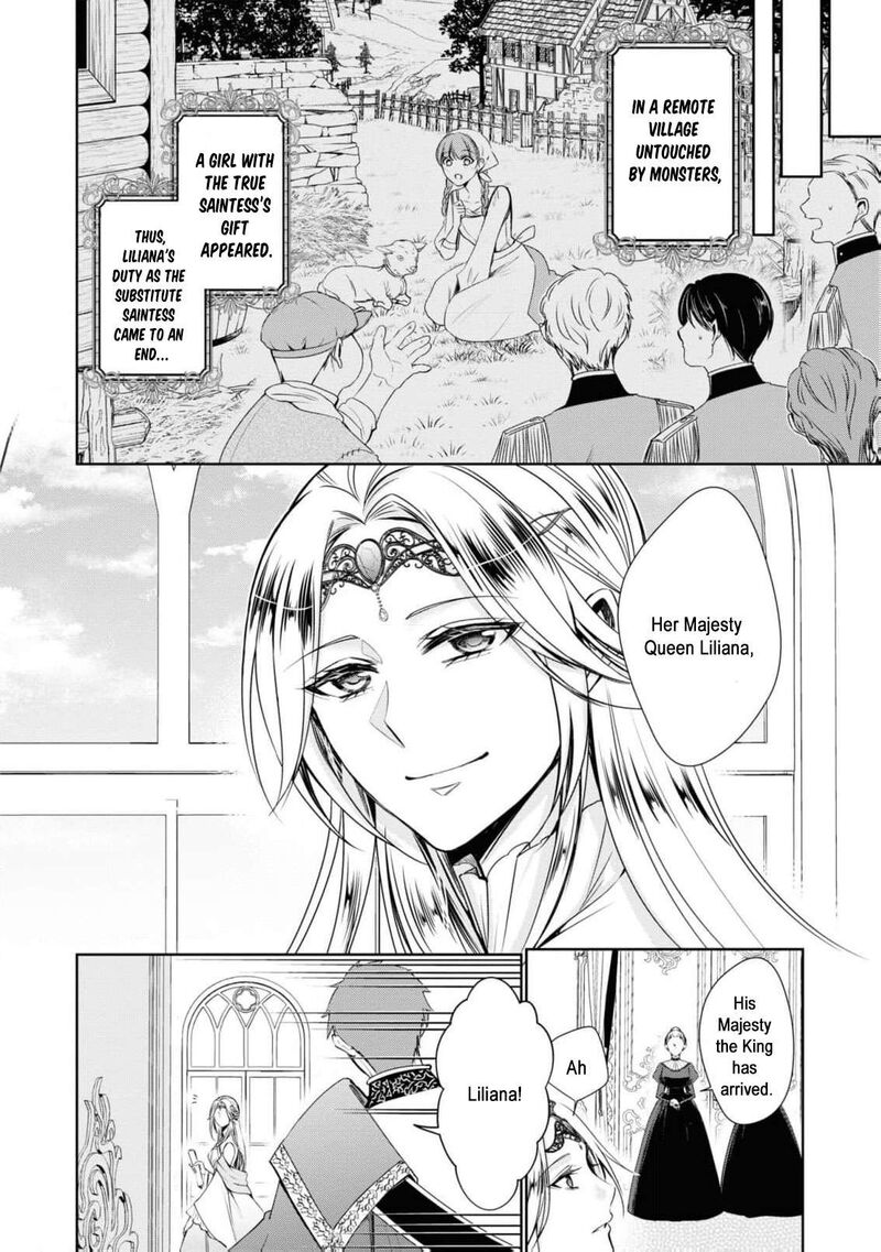 Nise Seijo Da To Iwaremashita Ga Douyara Watashi Ga Honmono No You Desu Ka 2 40