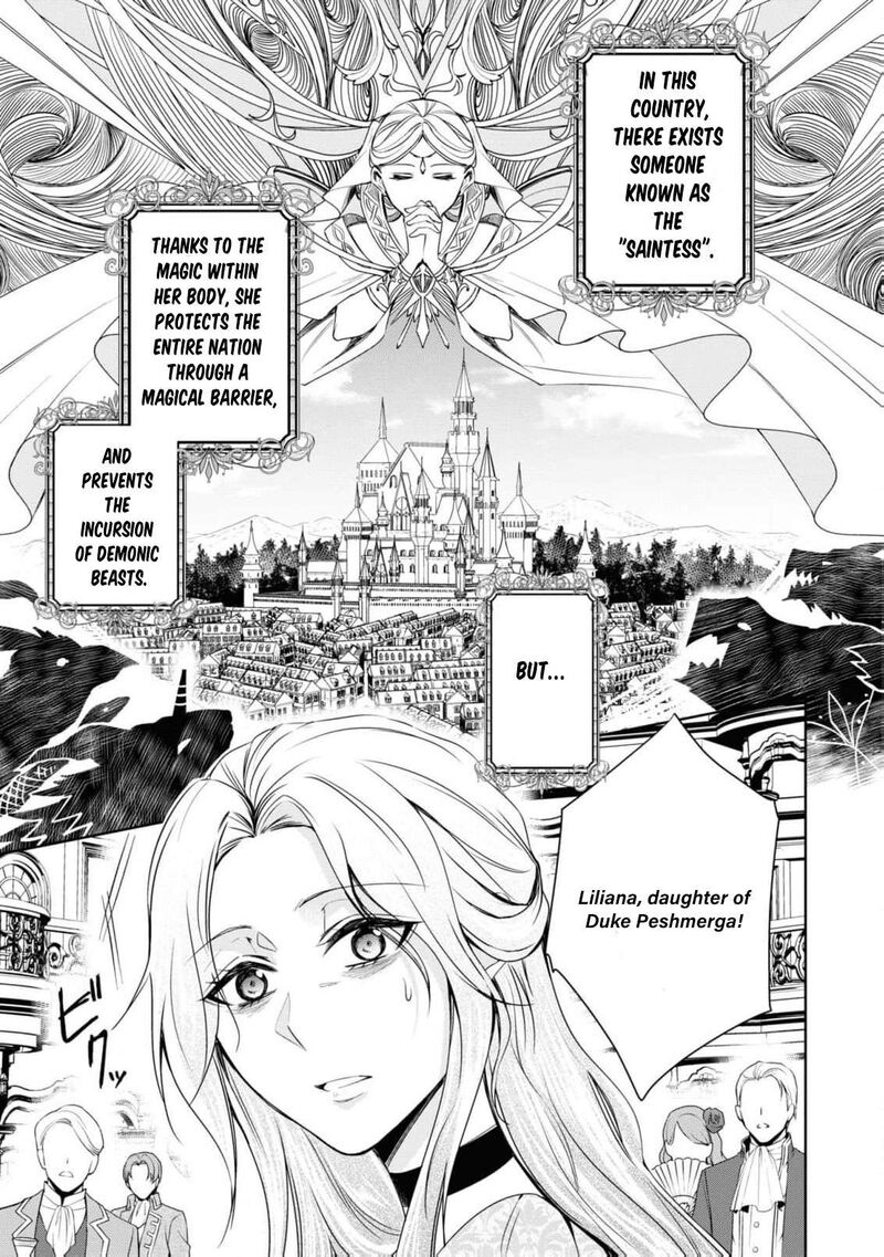 Nise Seijo Da To Iwaremashita Ga Douyara Watashi Ga Honmono No You Desu Ka 2 7