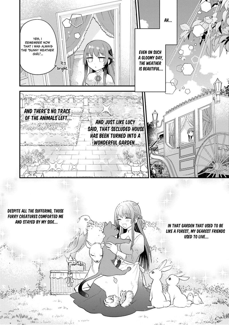 Nise Seijo Da To Iwaremashita Ga Douyara Watashi Ga Honmono No You Desu Ka 20 13