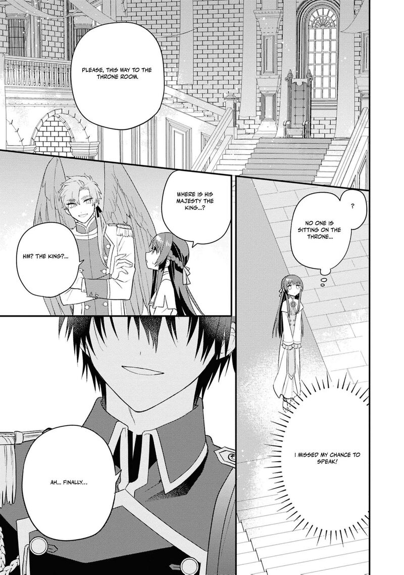 Nise Seijo Da To Iwaremashita Ga Douyara Watashi Ga Honmono No You Desu Ka 20 18