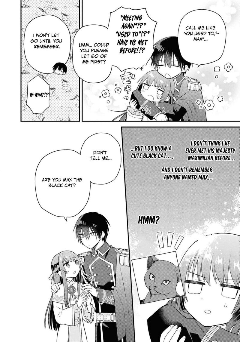 Nise Seijo Da To Iwaremashita Ga Douyara Watashi Ga Honmono No You Desu Ka 20 21