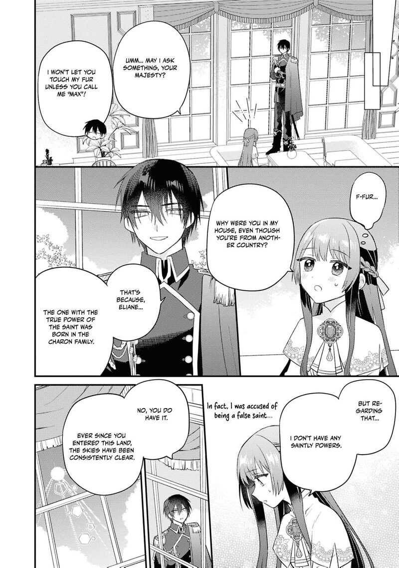 Nise Seijo Da To Iwaremashita Ga Douyara Watashi Ga Honmono No You Desu Ka 20 25