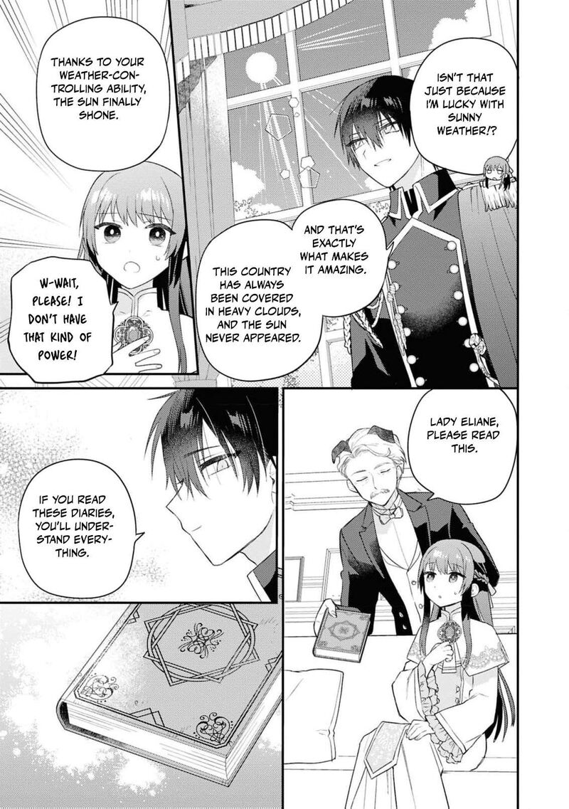 Nise Seijo Da To Iwaremashita Ga Douyara Watashi Ga Honmono No You Desu Ka 20 26