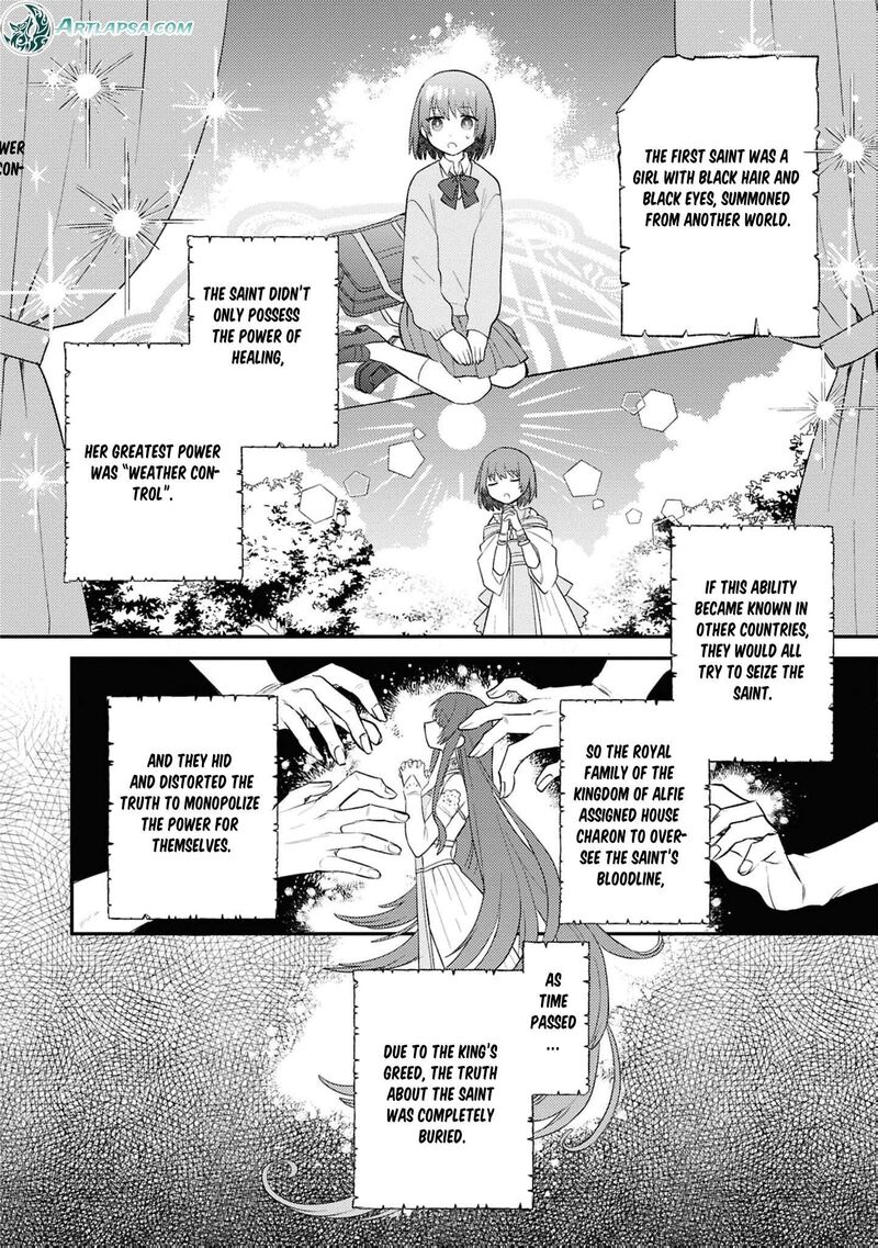 Nise Seijo Da To Iwaremashita Ga Douyara Watashi Ga Honmono No You Desu Ka 20 27