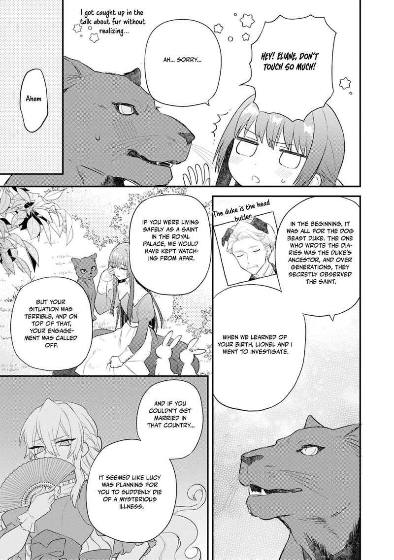 Nise Seijo Da To Iwaremashita Ga Douyara Watashi Ga Honmono No You Desu Ka 20 30