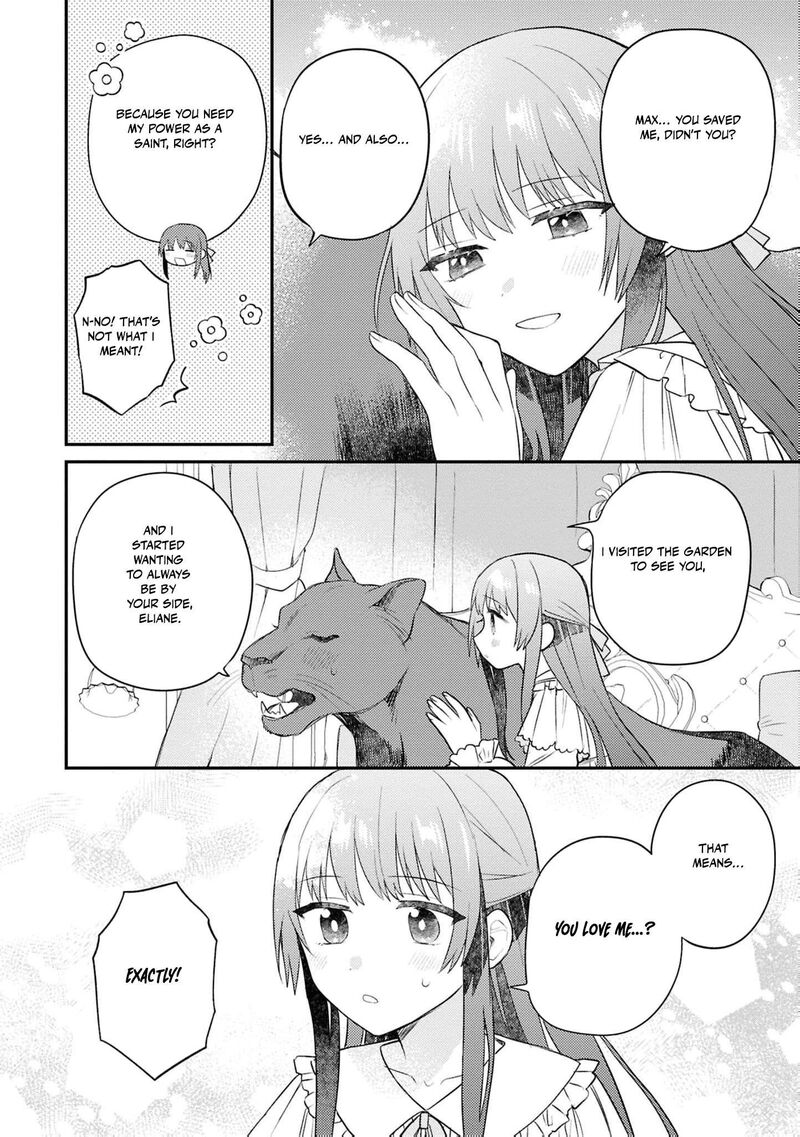 Nise Seijo Da To Iwaremashita Ga Douyara Watashi Ga Honmono No You Desu Ka 20 31