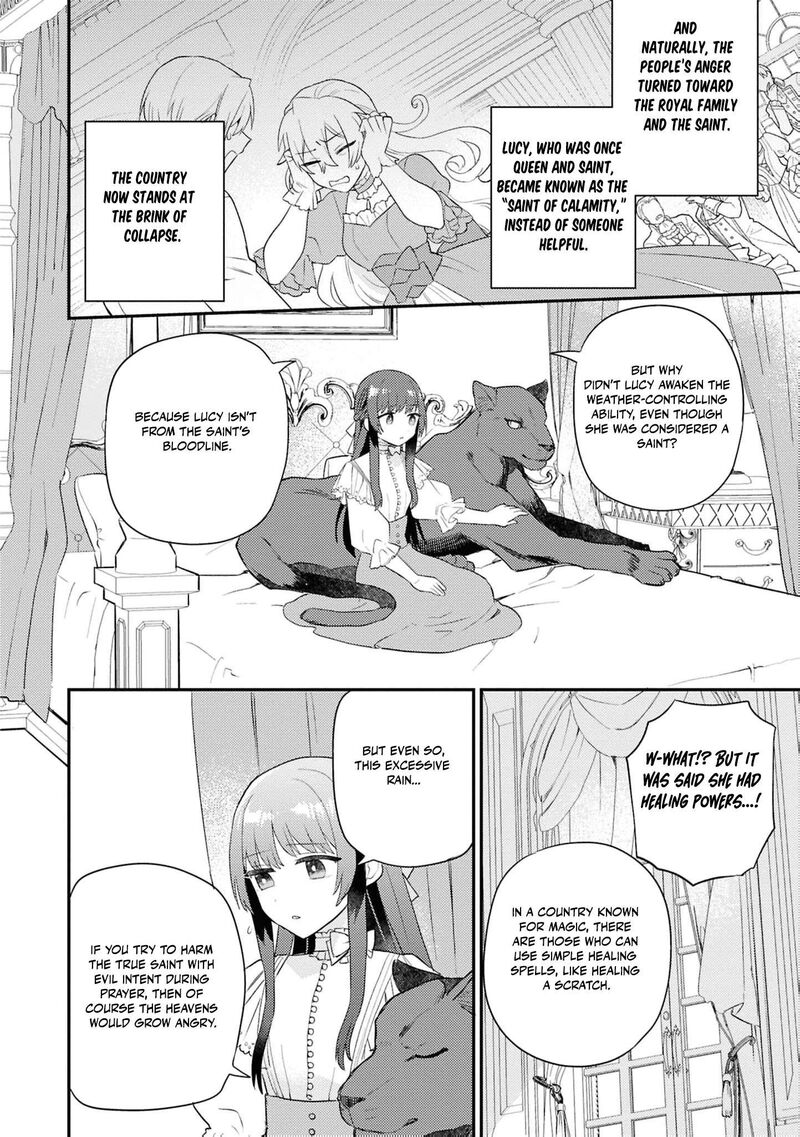 Nise Seijo Da To Iwaremashita Ga Douyara Watashi Ga Honmono No You Desu Ka 20 35