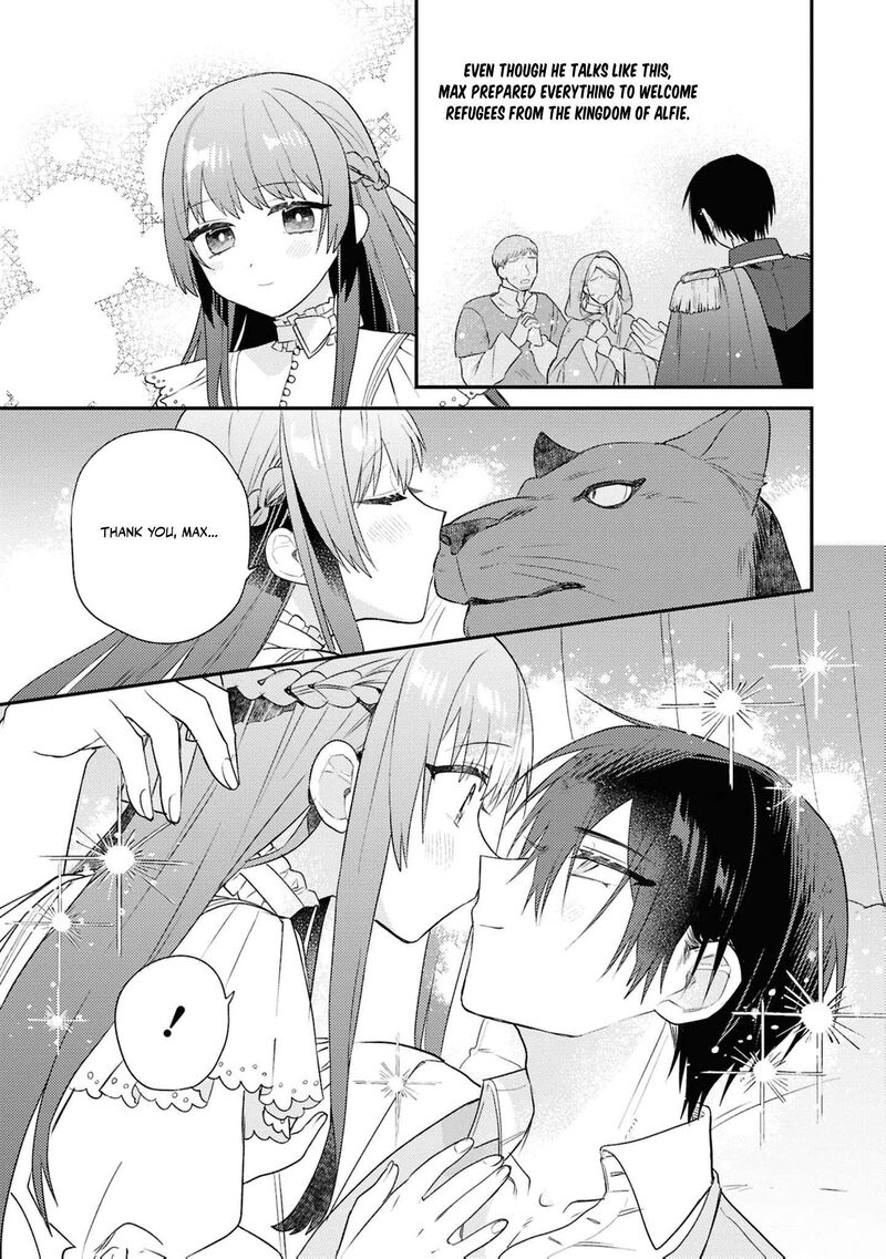 Nise Seijo Da To Iwaremashita Ga Douyara Watashi Ga Honmono No You Desu Ka 20 36