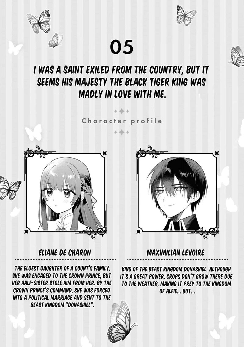 Nise Seijo Da To Iwaremashita Ga Douyara Watashi Ga Honmono No You Desu Ka 20 5