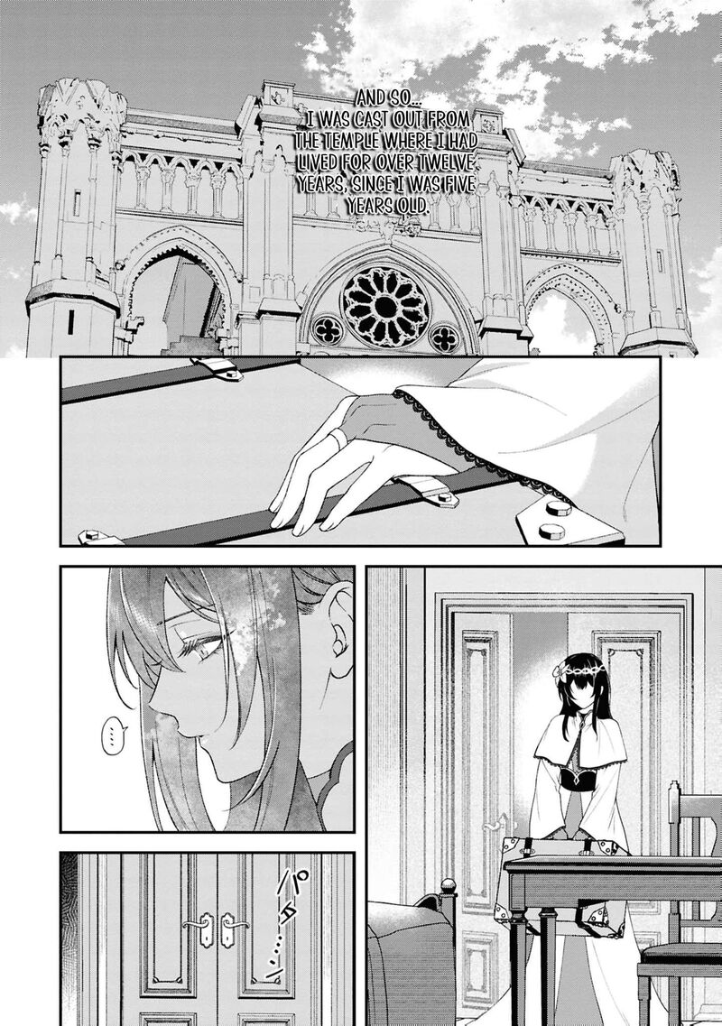 Nise Seijo Da To Iwaremashita Ga Douyara Watashi Ga Honmono No You Desu Ka 22 10