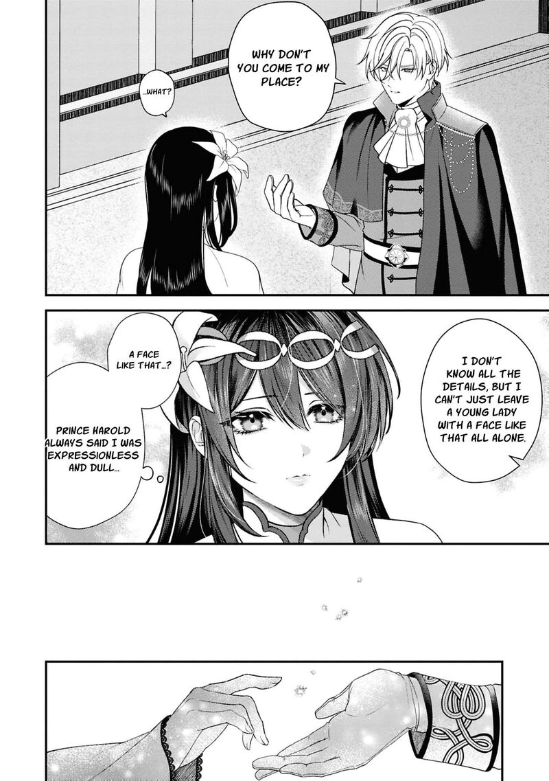 Nise Seijo Da To Iwaremashita Ga Douyara Watashi Ga Honmono No You Desu Ka 22 14