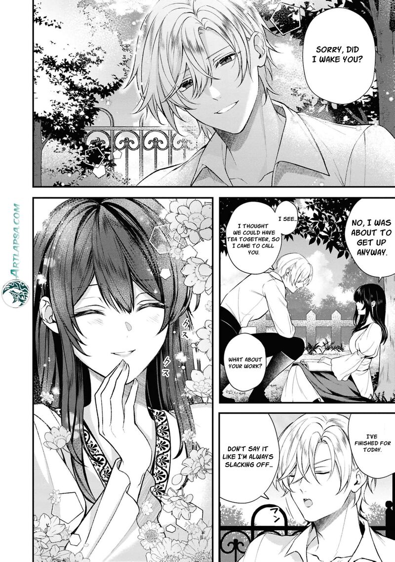 Nise Seijo Da To Iwaremashita Ga Douyara Watashi Ga Honmono No You Desu Ka 22 16