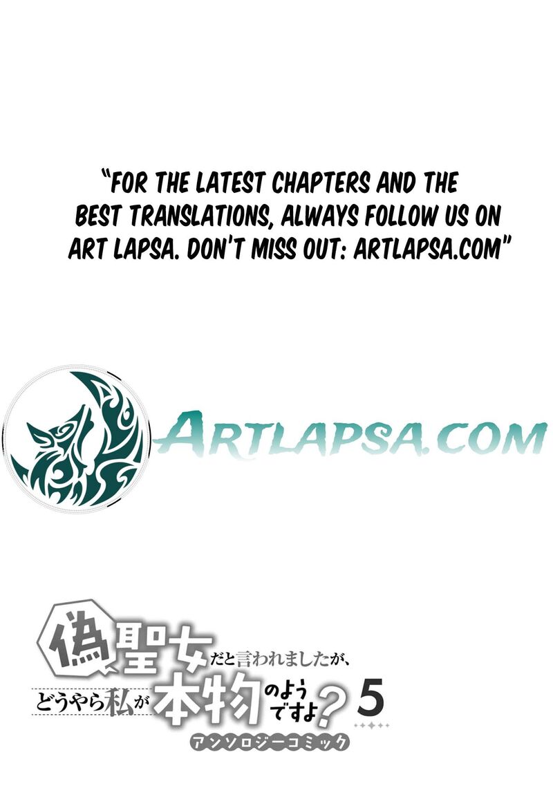 Nise Seijo Da To Iwaremashita Ga Douyara Watashi Ga Honmono No You Desu Ka 22 29