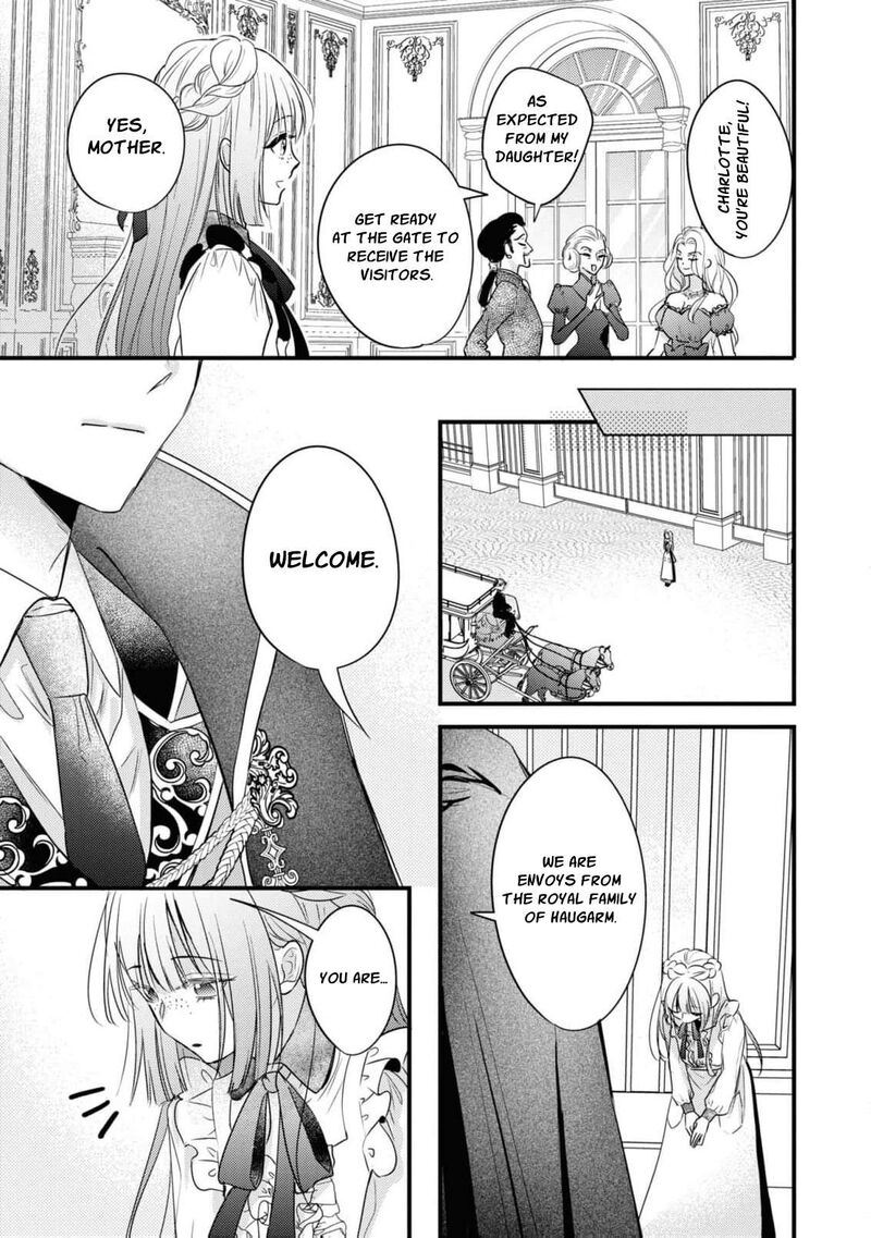 Nise Seijo Da To Iwaremashita Ga Douyara Watashi Ga Honmono No You Desu Ka 3 13