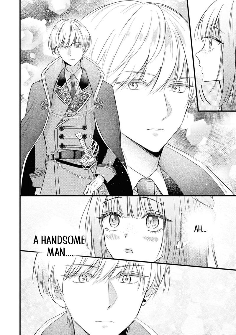 Nise Seijo Da To Iwaremashita Ga Douyara Watashi Ga Honmono No You Desu Ka 3 14