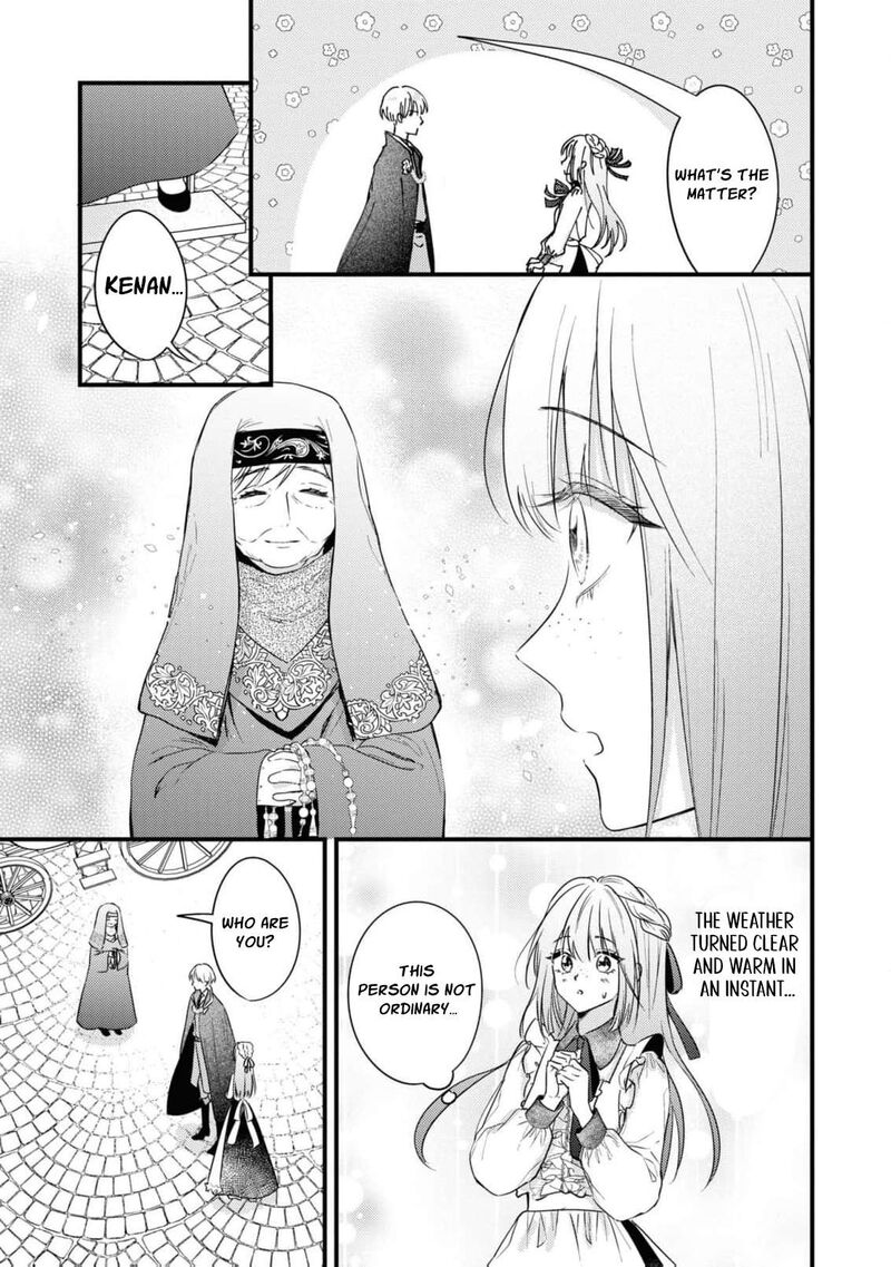 Nise Seijo Da To Iwaremashita Ga Douyara Watashi Ga Honmono No You Desu Ka 3 15
