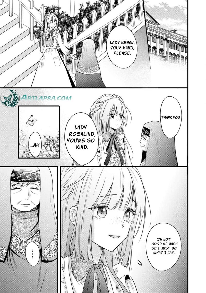 Nise Seijo Da To Iwaremashita Ga Douyara Watashi Ga Honmono No You Desu Ka 3 17