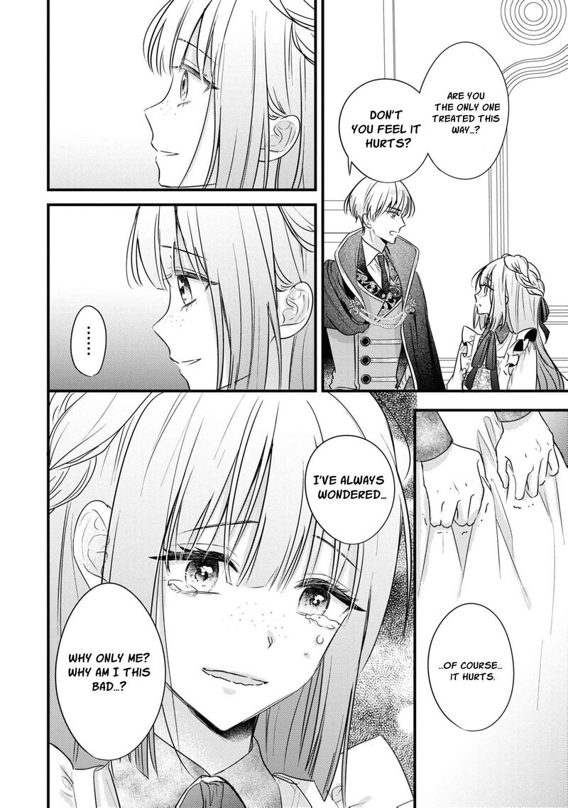 Nise Seijo Da To Iwaremashita Ga Douyara Watashi Ga Honmono No You Desu Ka 3 20