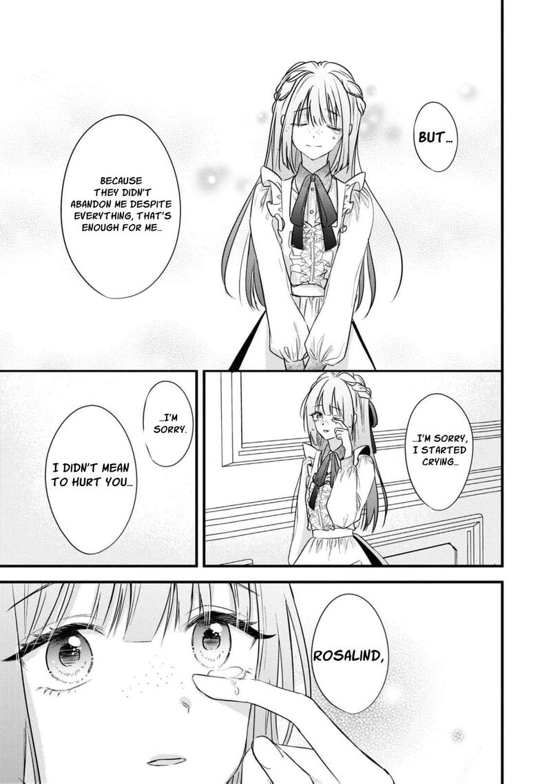 Nise Seijo Da To Iwaremashita Ga Douyara Watashi Ga Honmono No You Desu Ka 3 21