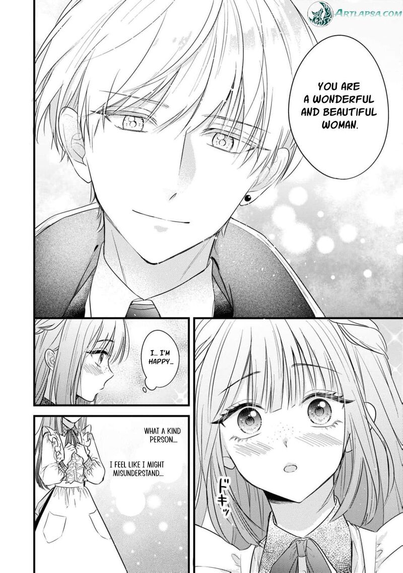Nise Seijo Da To Iwaremashita Ga Douyara Watashi Ga Honmono No You Desu Ka 3 22