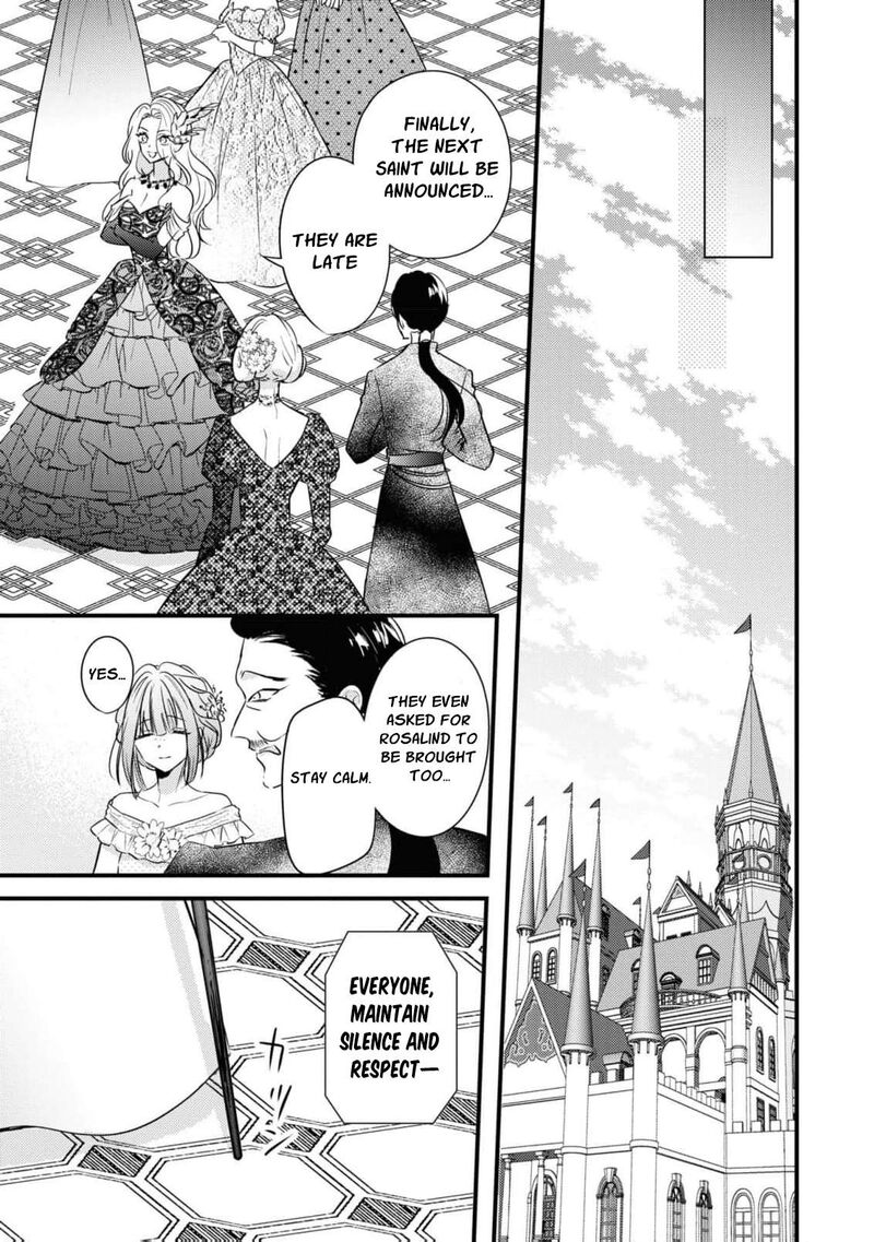 Nise Seijo Da To Iwaremashita Ga Douyara Watashi Ga Honmono No You Desu Ka 3 23