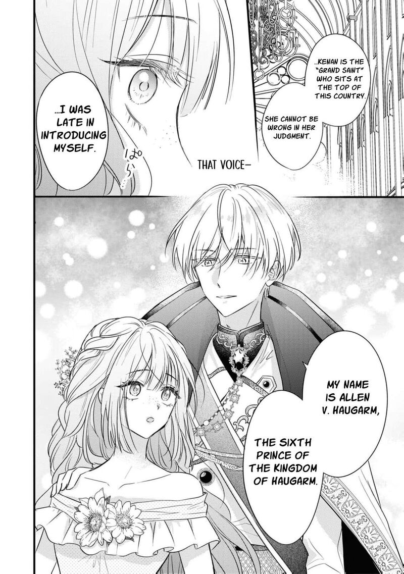 Nise Seijo Da To Iwaremashita Ga Douyara Watashi Ga Honmono No You Desu Ka 3 26