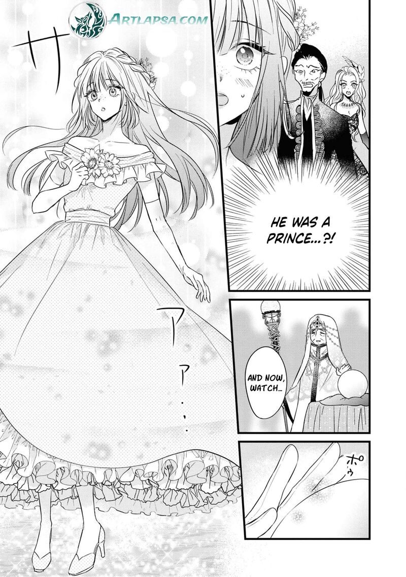 Nise Seijo Da To Iwaremashita Ga Douyara Watashi Ga Honmono No You Desu Ka 3 27