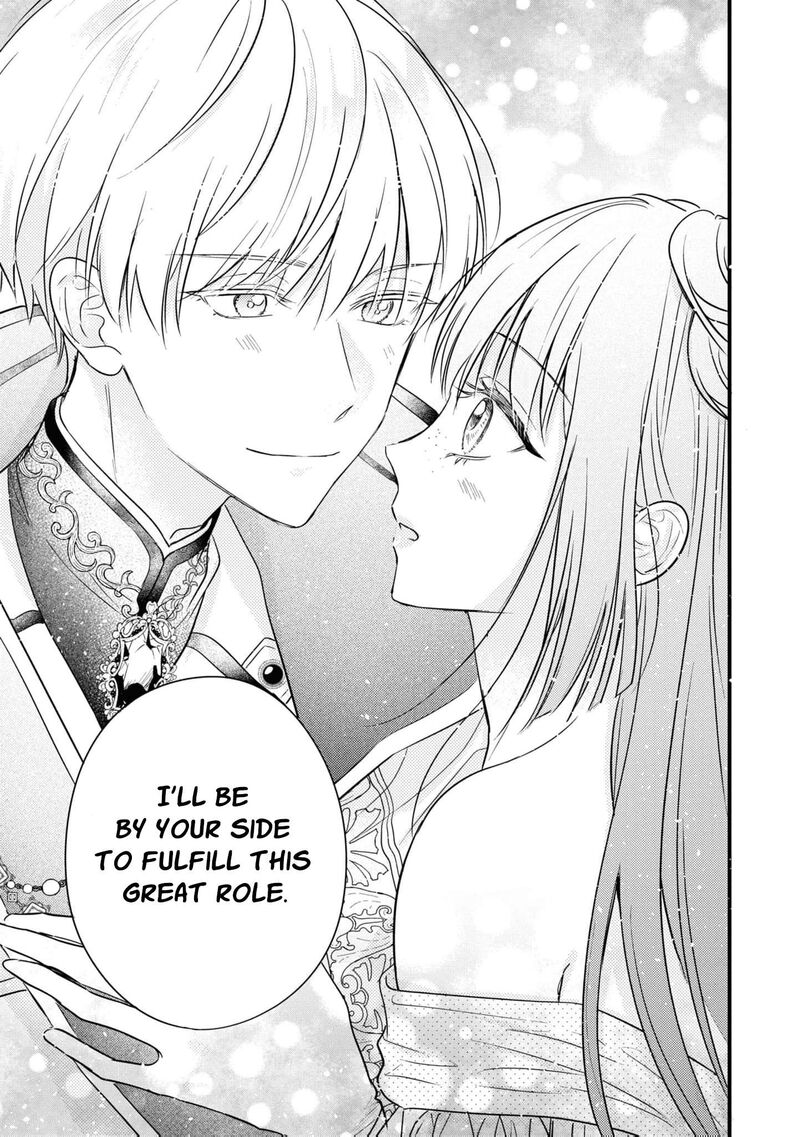 Nise Seijo Da To Iwaremashita Ga Douyara Watashi Ga Honmono No You Desu Ka 3 35