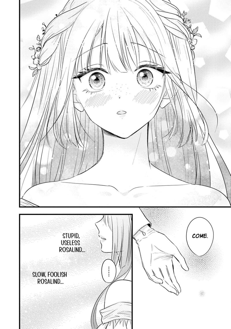 Nise Seijo Da To Iwaremashita Ga Douyara Watashi Ga Honmono No You Desu Ka 3 36