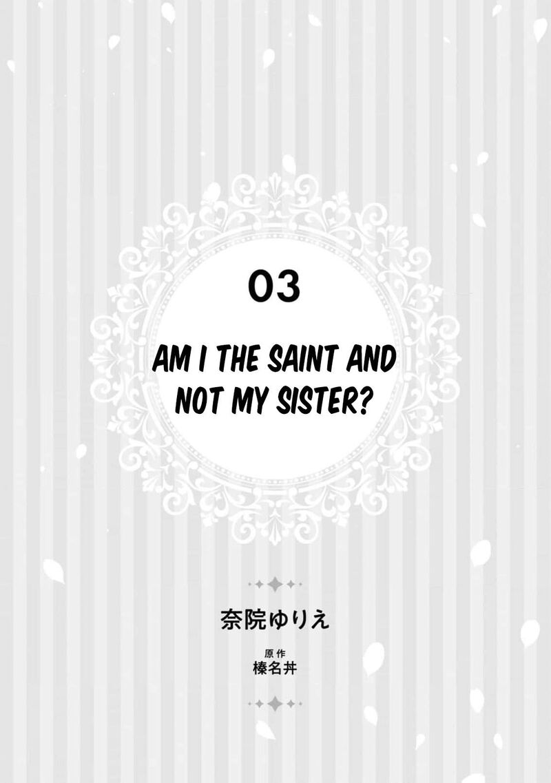 Nise Seijo Da To Iwaremashita Ga Douyara Watashi Ga Honmono No You Desu Ka 3 5